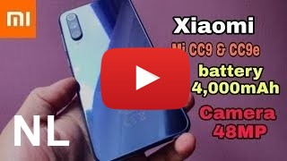 Kopen Xiaomi Mi CC9