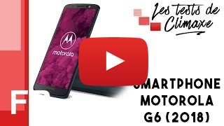 Acheter Motorola Moto G6
