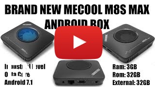 Buy MECOOL M8s max