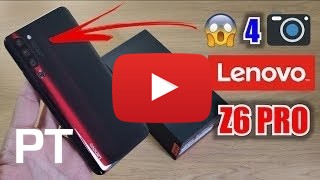 Comprar Lenovo Z6