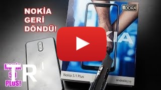 Satın al Nokia 5.1