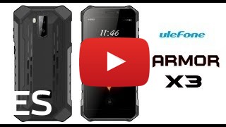 Comprar Ulefone Armor X3