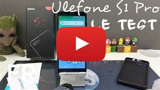 Acheter Ulefone S1 Pro
