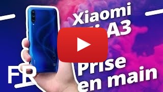 Acheter Xiaomi Mi A3