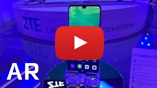 شراء ZTE Axon 10 Pro