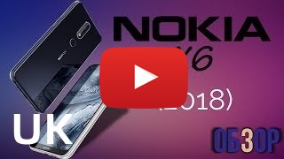 Купити Nokia 6.1