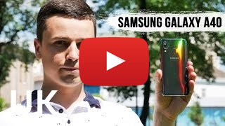 Купити Samsung Galaxy A40