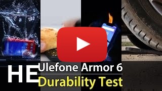 לקנות Ulefone Armor 6