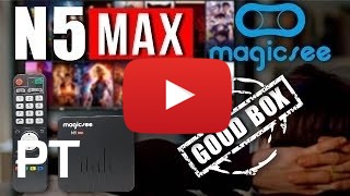 Comprar Magicsee N5 max