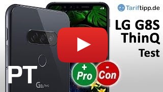 Comprar LG G8s ThinQ