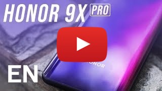 Buy Huawei Honor 9x Pro