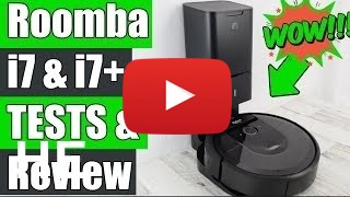 לקנות Irobot Roomba I7