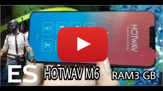 Comprar Hotwav M6