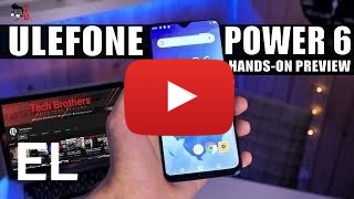 Αγοράστε Ulefone Power 6