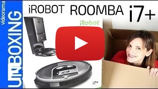 Comprar Irobot Roomba I7