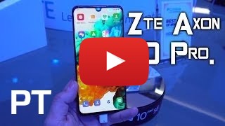 Comprar ZTE Axon 10 Pro 5G