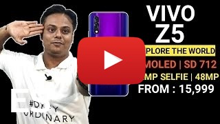 Comprar Vivo Z5