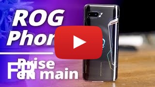 Acheter Asus ROG Phone 2