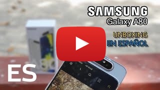 Comprar Samsung Galaxy A80