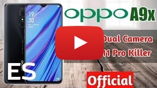 Comprar Oppo A9x