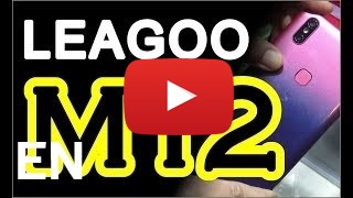 Buy Leagoo M12