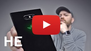 לקנות Razer Phone 2