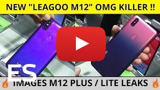 Comprar Leagoo M12