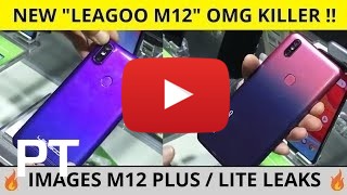 Comprar Leagoo M12