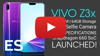 Comprar Vivo Z3x