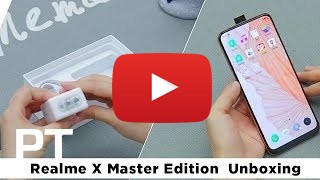 Comprar Realme X Master Edition