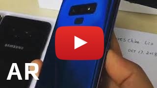 شراء Goophone Note 9