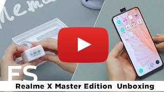 Comprar Realme X Master Edition