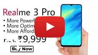 Comprar Realme 3 Pro
