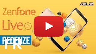Acheter Asus ZenFone Live (L1)