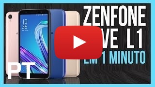 Comprar Asus ZenFone Live (L1)