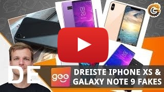 Kaufen Goophone Note 9