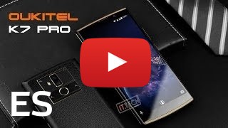 Comprar Oukitel K7 Pro