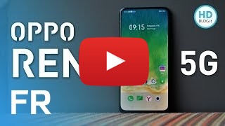 Acheter Oppo Reno 5G