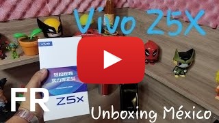 Acheter Vivo Z5x