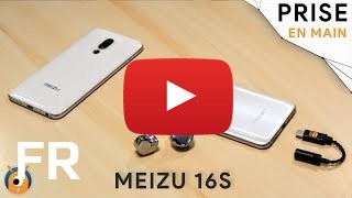 Acheter Meizu 16s