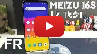 Acheter Meizu 16s