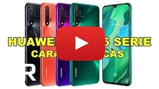 Acheter Huawei nova 5i