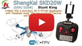 Comprar SKRC D20w