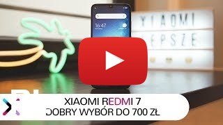 Kupić Xiaomi Redmi 7