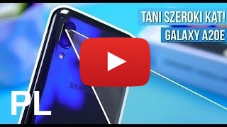 Kupić Samsung Galaxy A20e