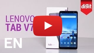 Buy Lenovo Tab V7