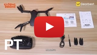 Comprar GlobalDrone Gd89