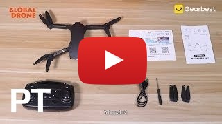 Comprar GlobalDrone Gd89