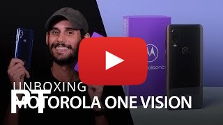 Comprar Motorola One Vision