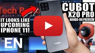 Buy Cubot X20 Pro